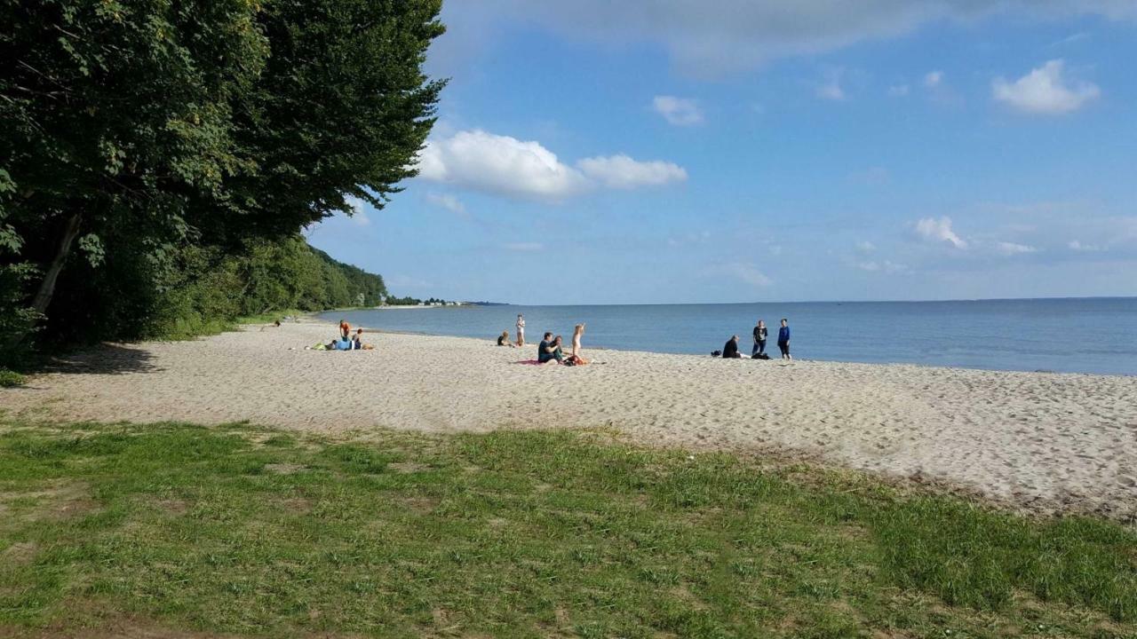 Appartement Seemoewe - Oase Am Haff Garz  Eksteriør bilde