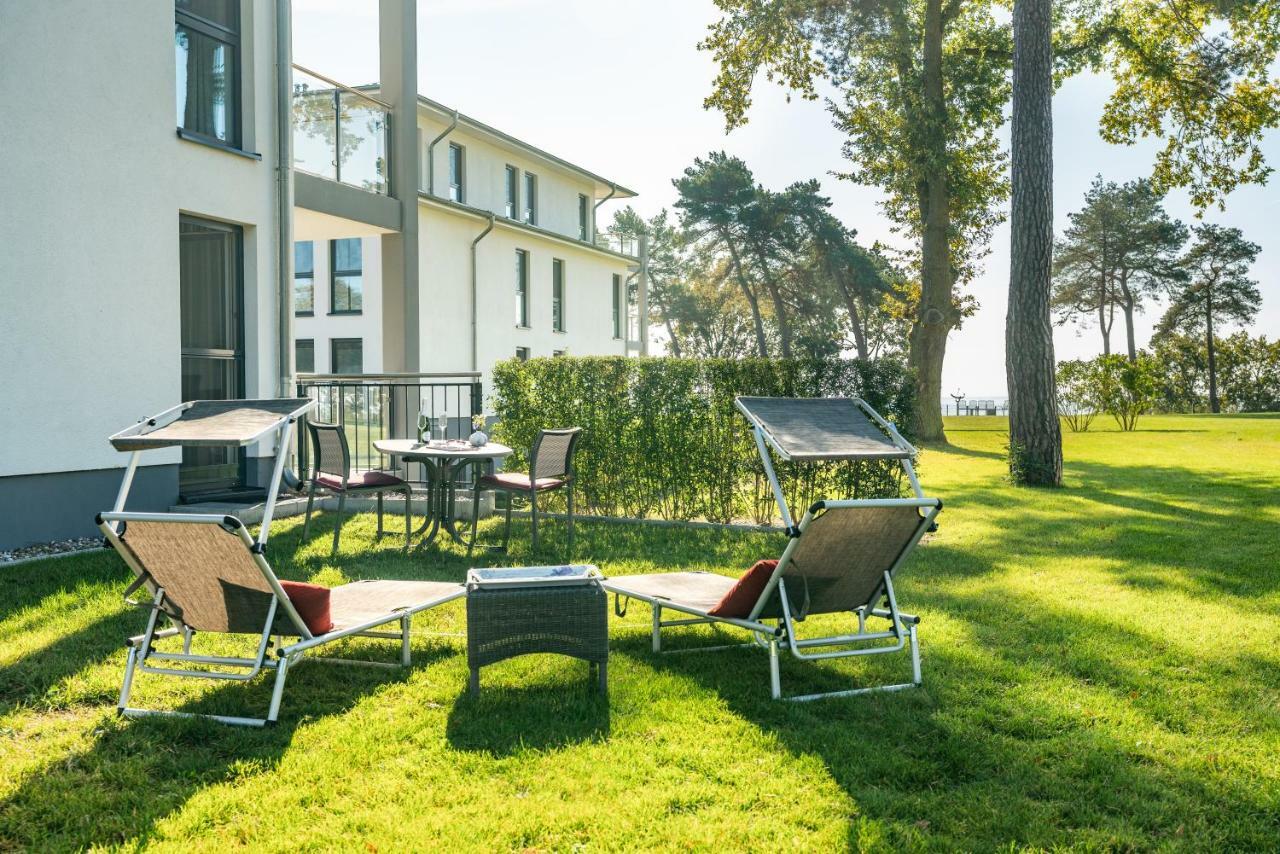 Appartement Seemoewe - Oase Am Haff Garz  Eksteriør bilde