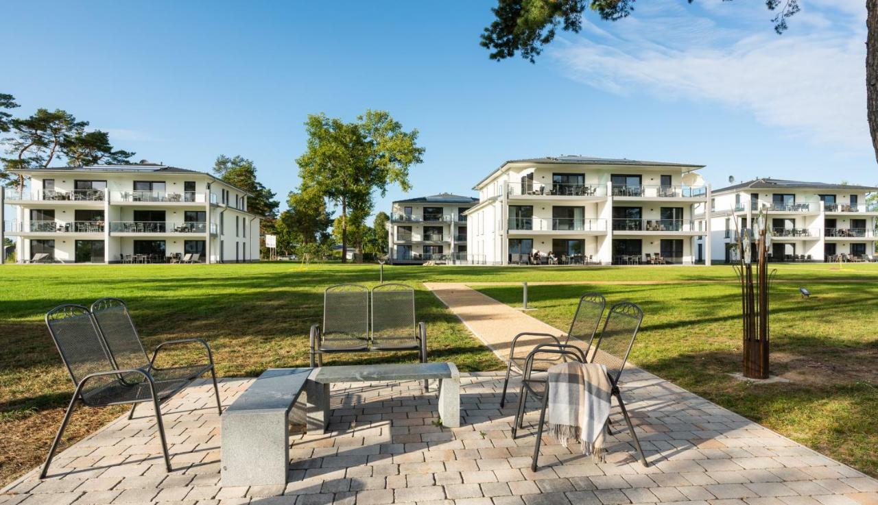 Appartement Seemoewe - Oase Am Haff Garz  Eksteriør bilde